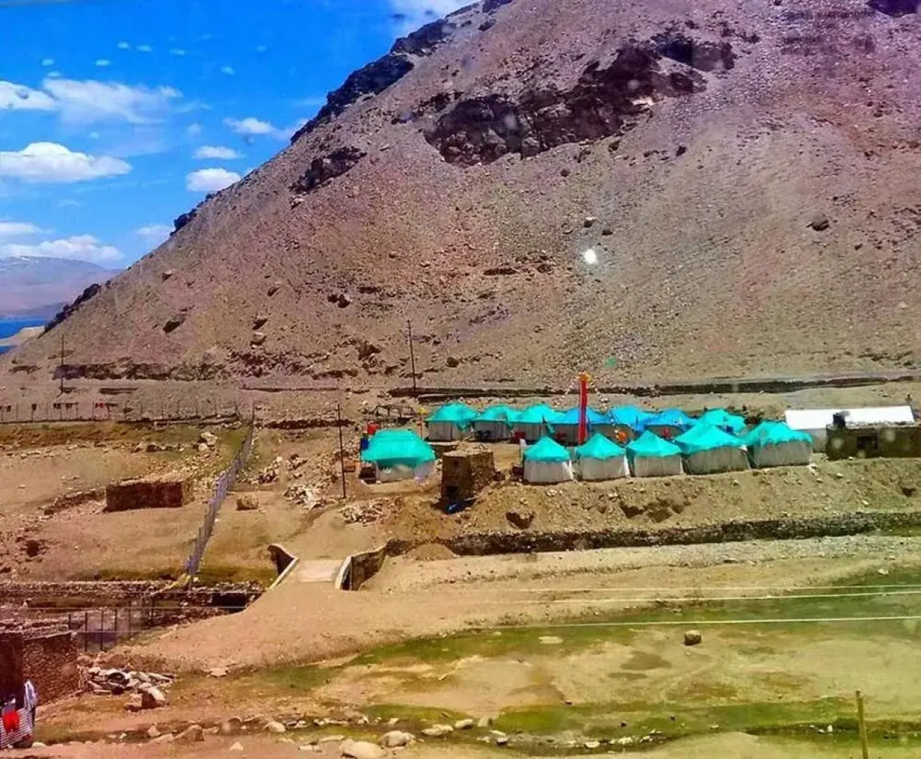 Tsomoriri Camp And Resort