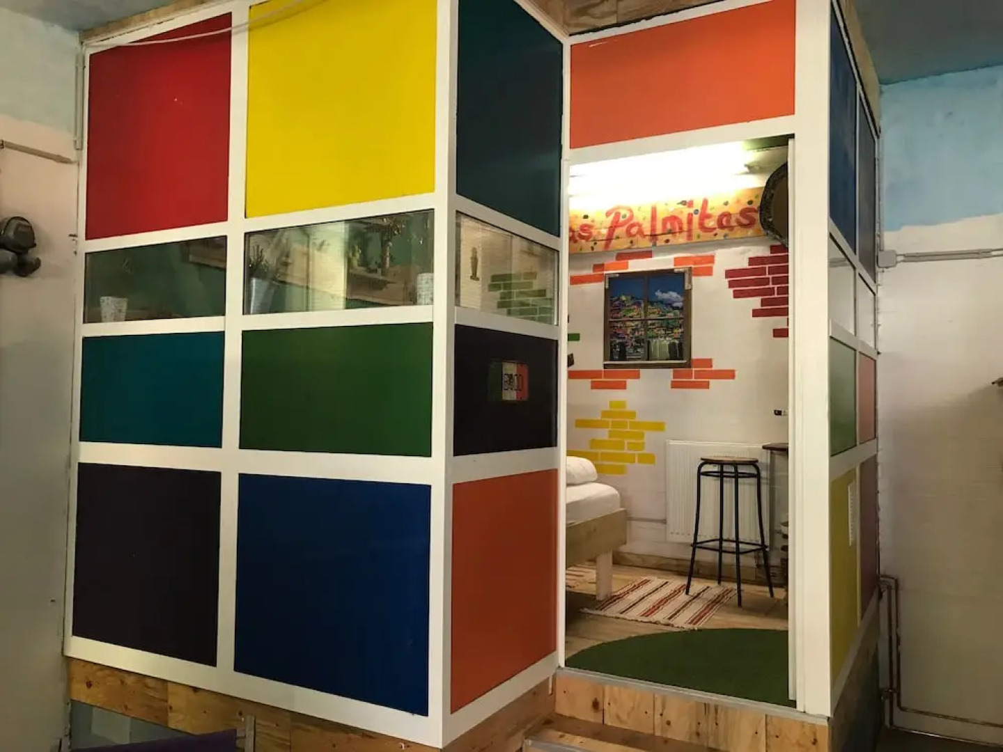 HafenTraum IndoorHostelCamp