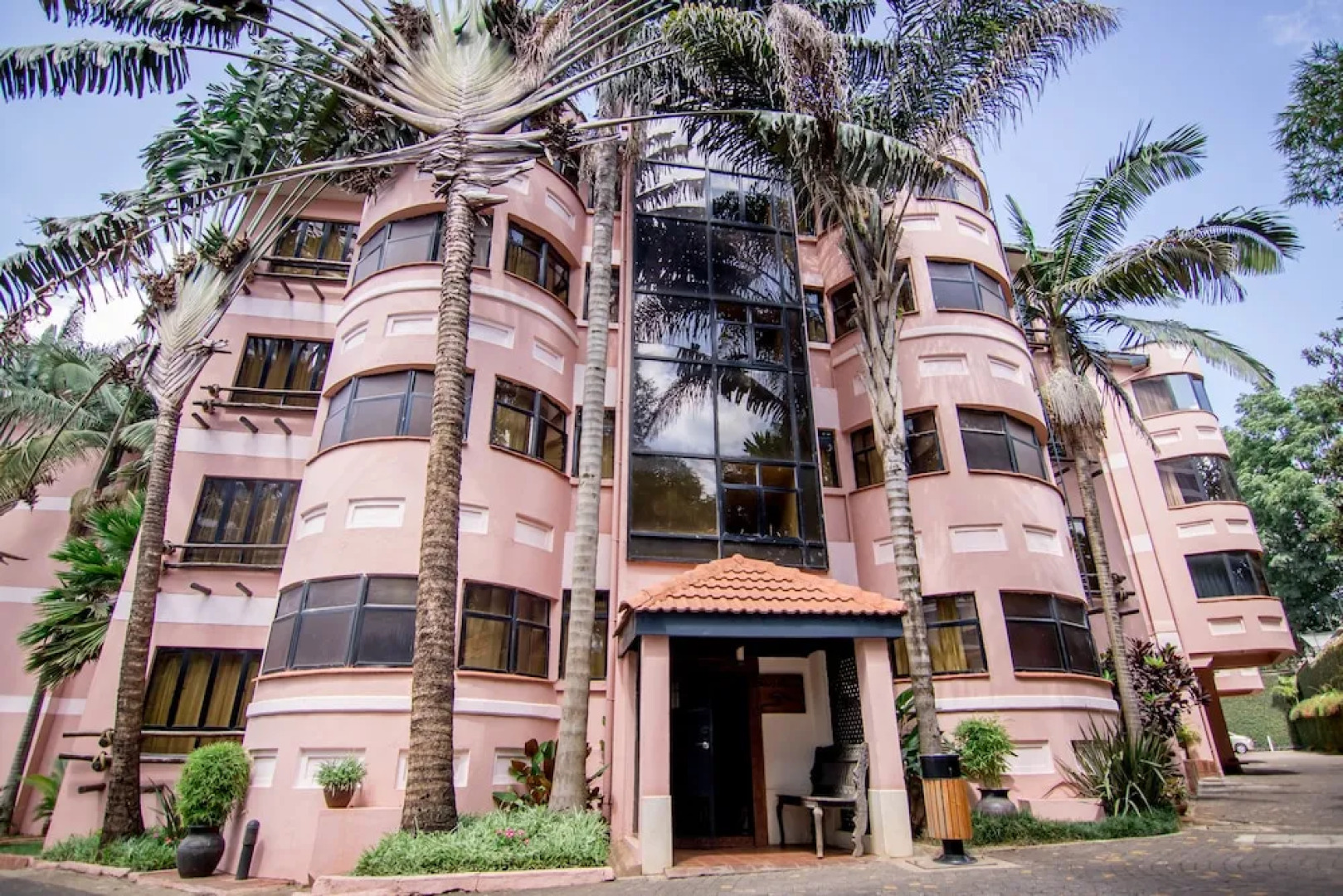 Wasini All Suite Hotel