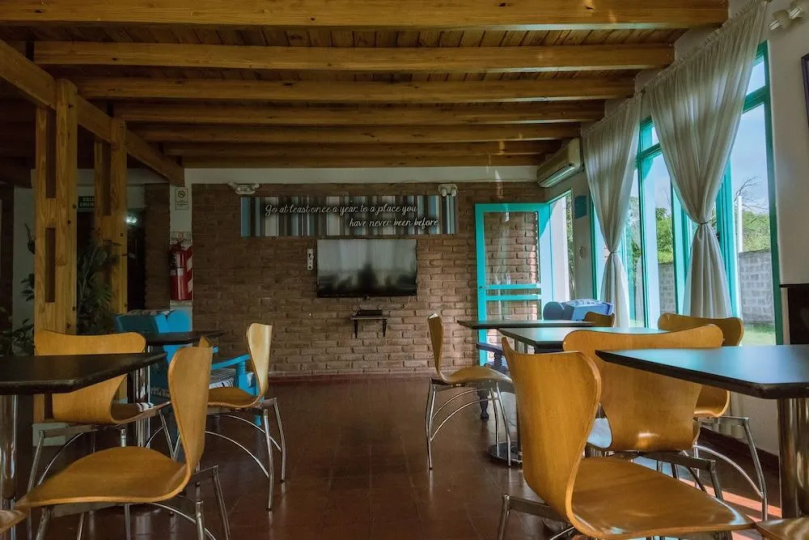 Eco Hostel Valle Fertil - Adults Only