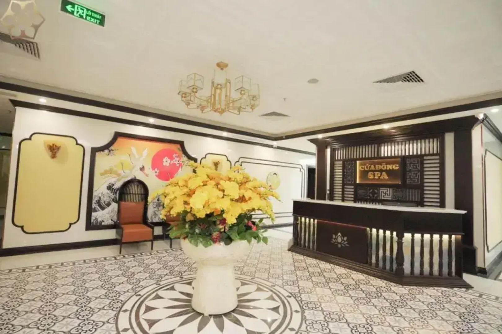 Cua Dong Luxury Hotel