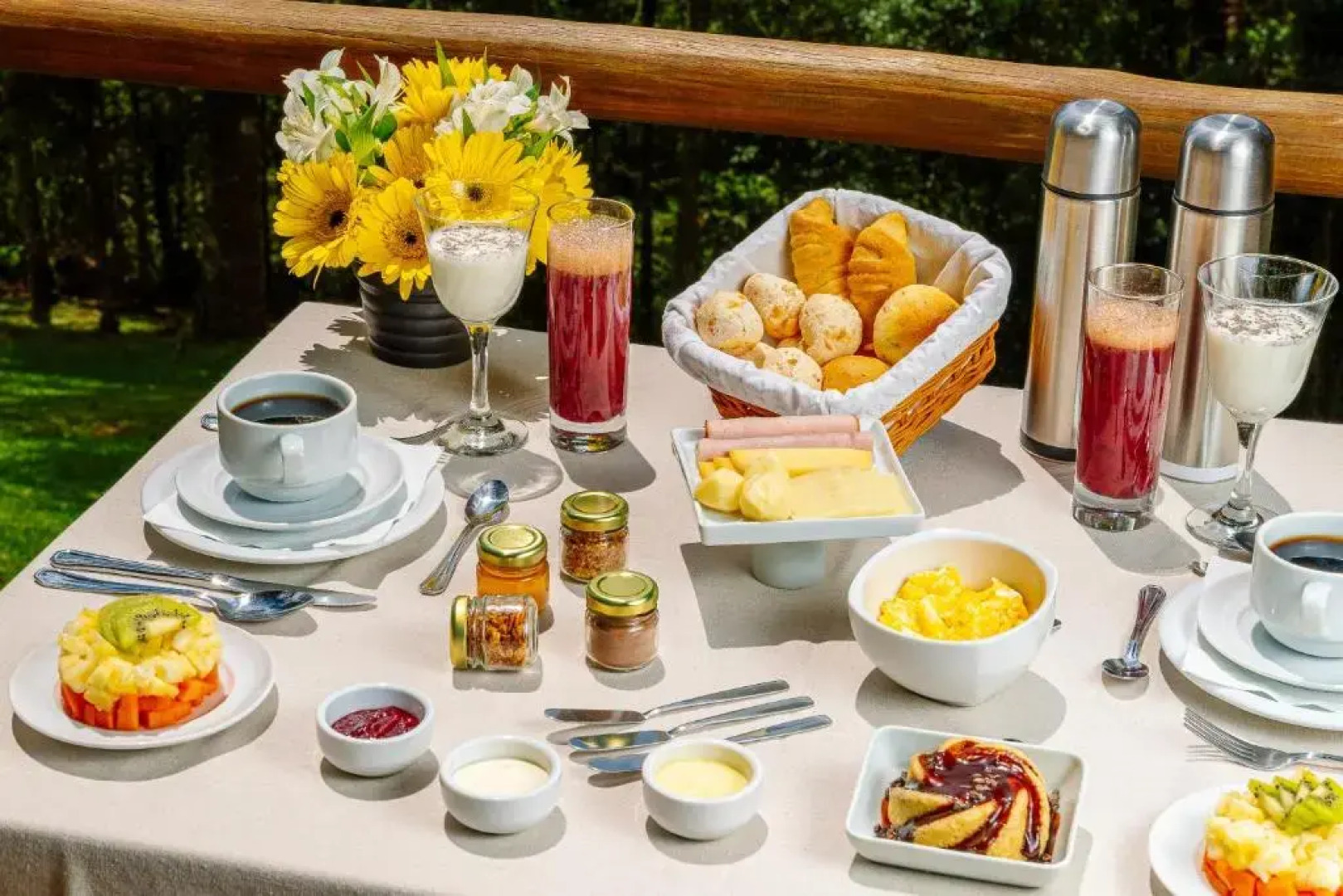 Pousada Casa Campestre