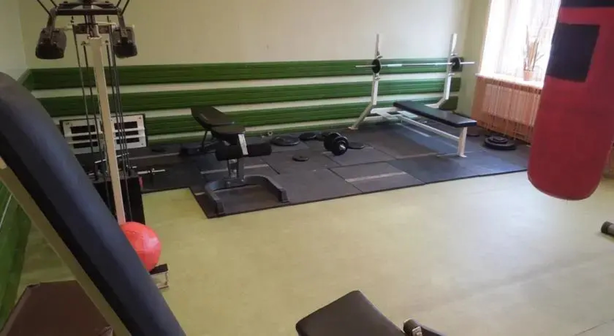 Vaiņodes jauniešu mītne