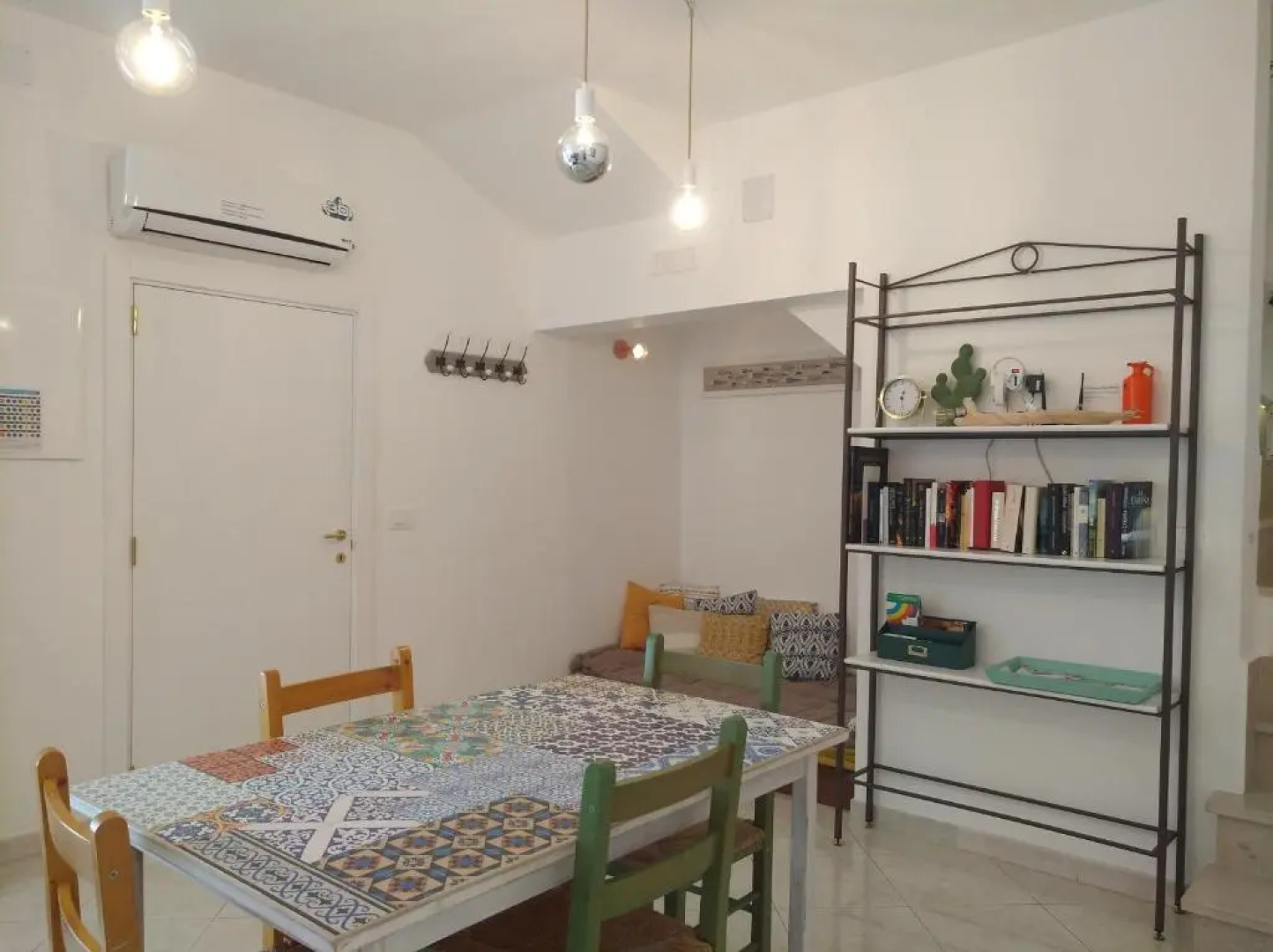 Antiche Mura Apartment "Cielo di Puglia" -2 matrimoniali, cucina,letto singolo e terrazzo