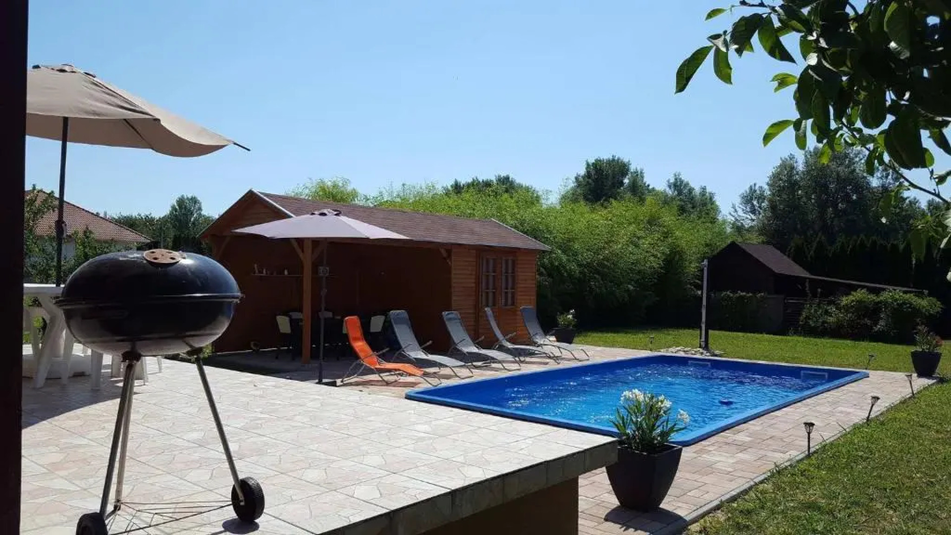 Balaton Villa Gyenes