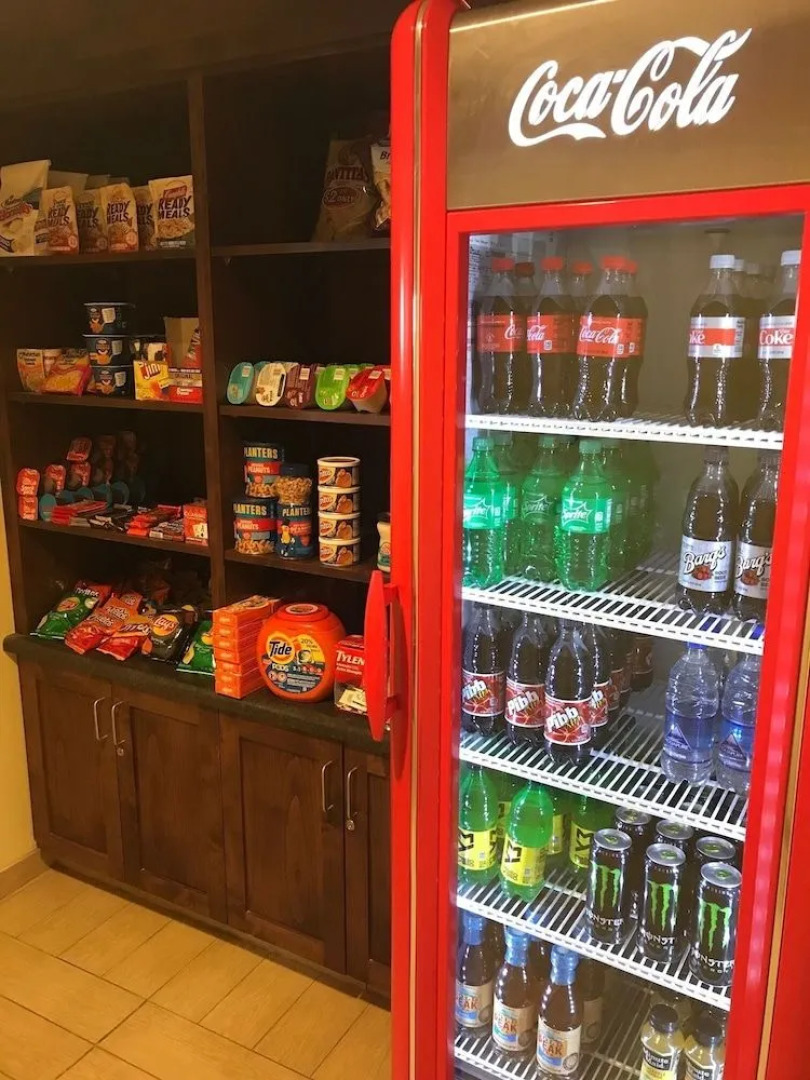 Black Gold Suites Stanley