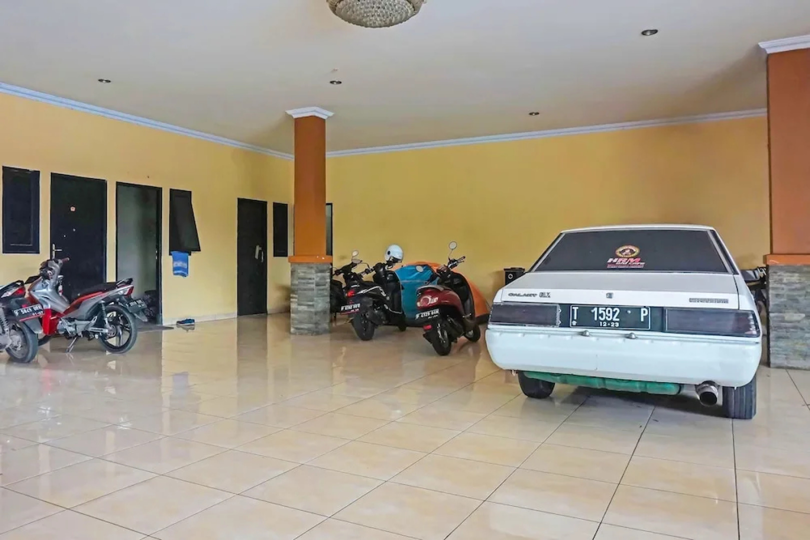 Hotel O Amazon Homestay Syariah 2