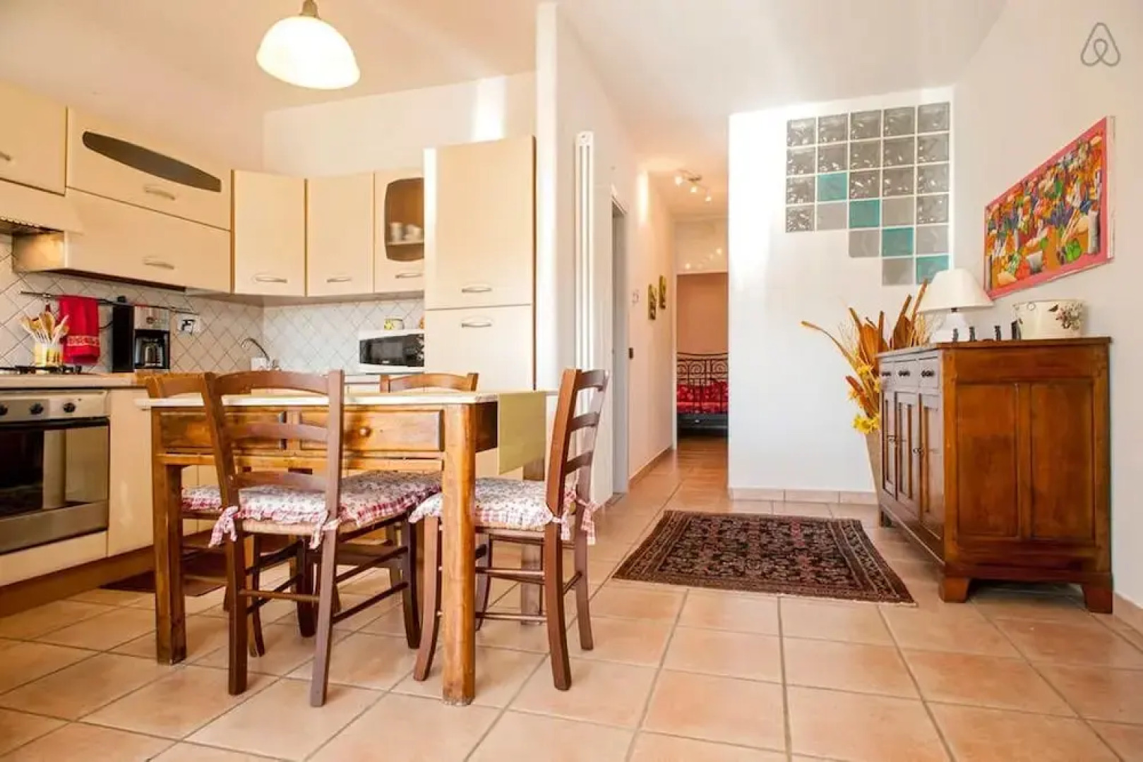 Appartamento Con Piscina