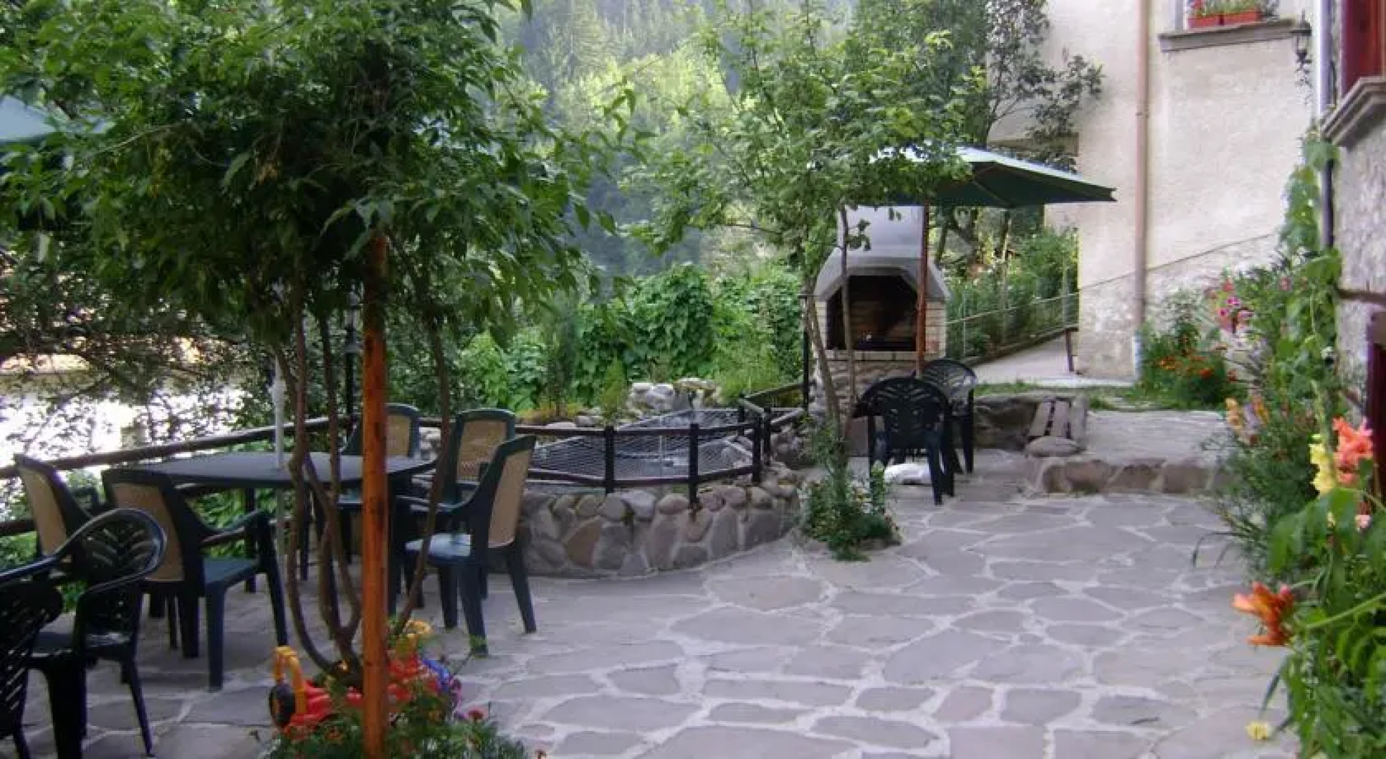 The Old House Guest House