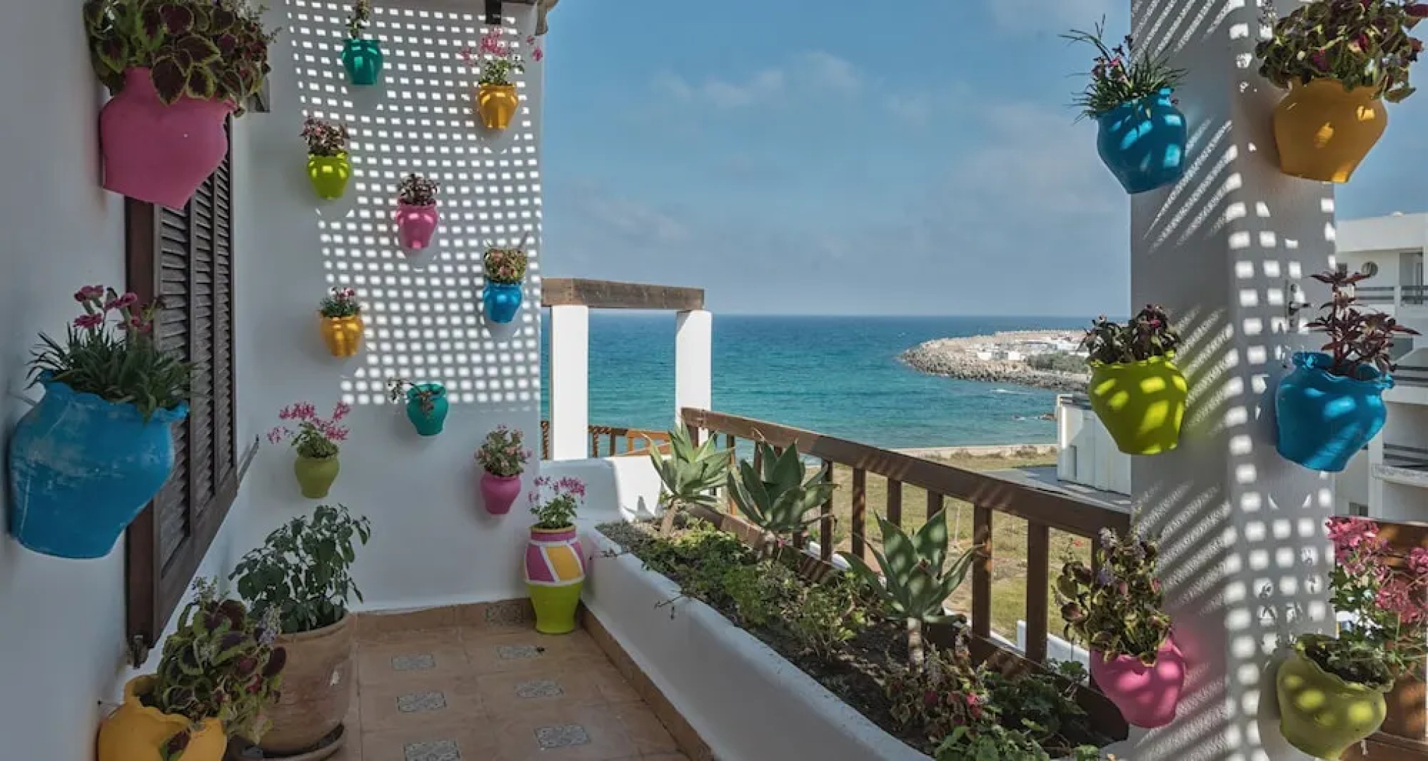 Appartement Sawssane