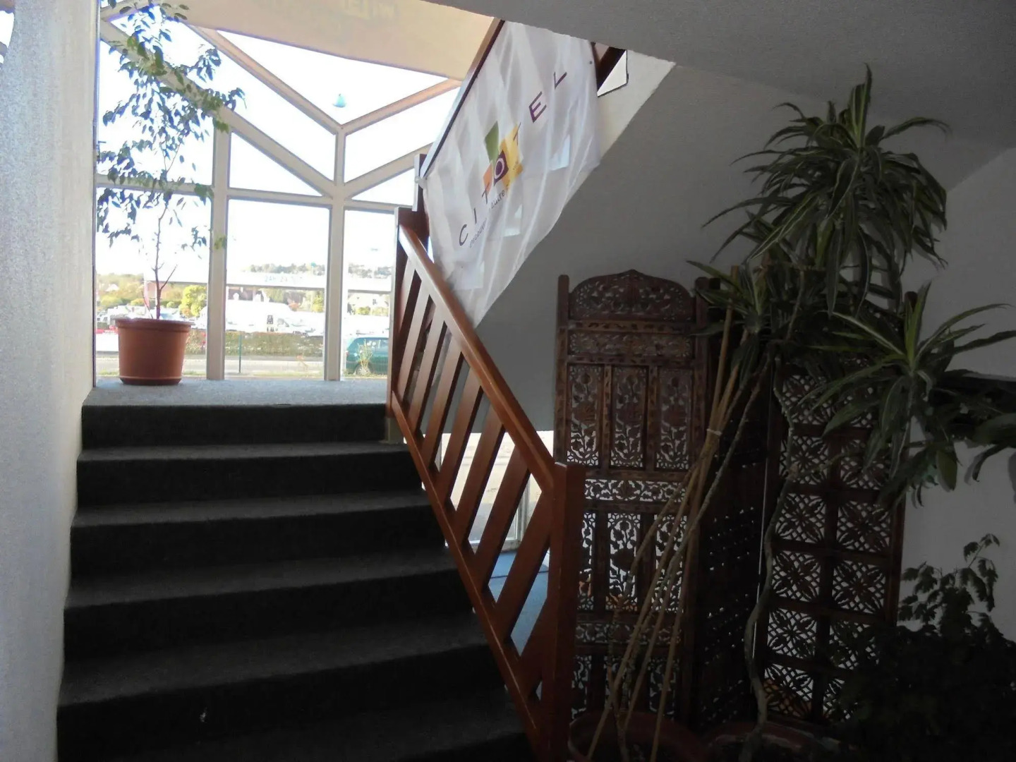 Hotel Château-Thierry Centre