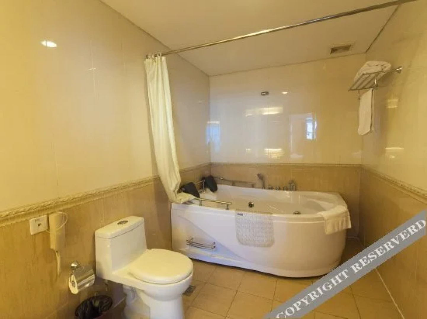 Zhongde Business Hotel