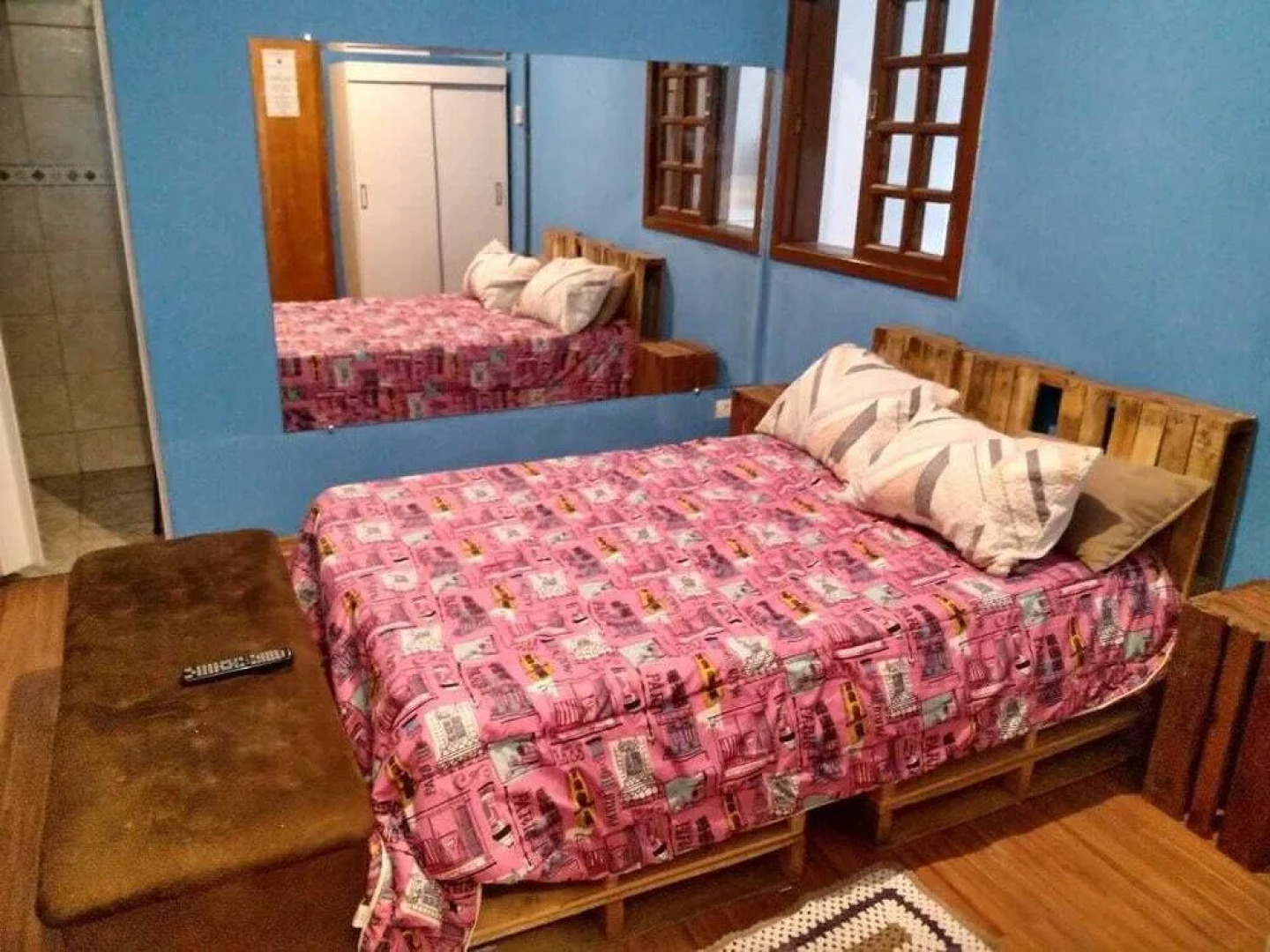 Brazilian Cult Hostel