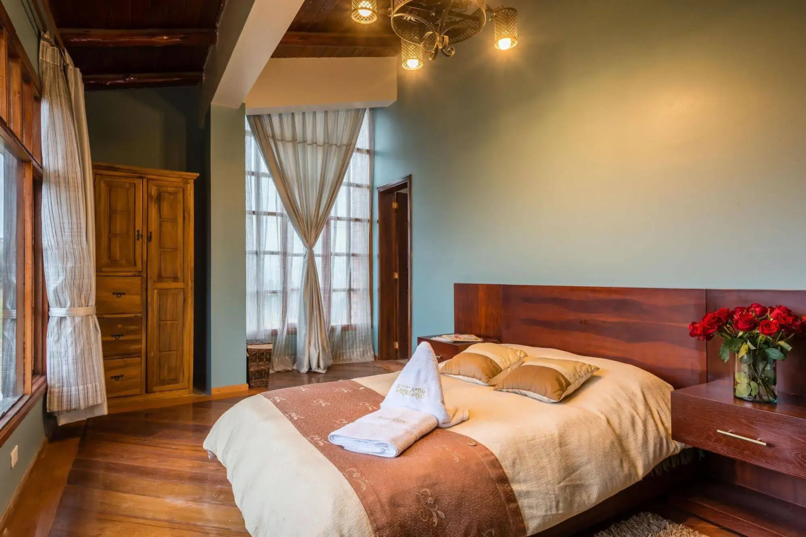 Hostería Loma Larga - Cayambe