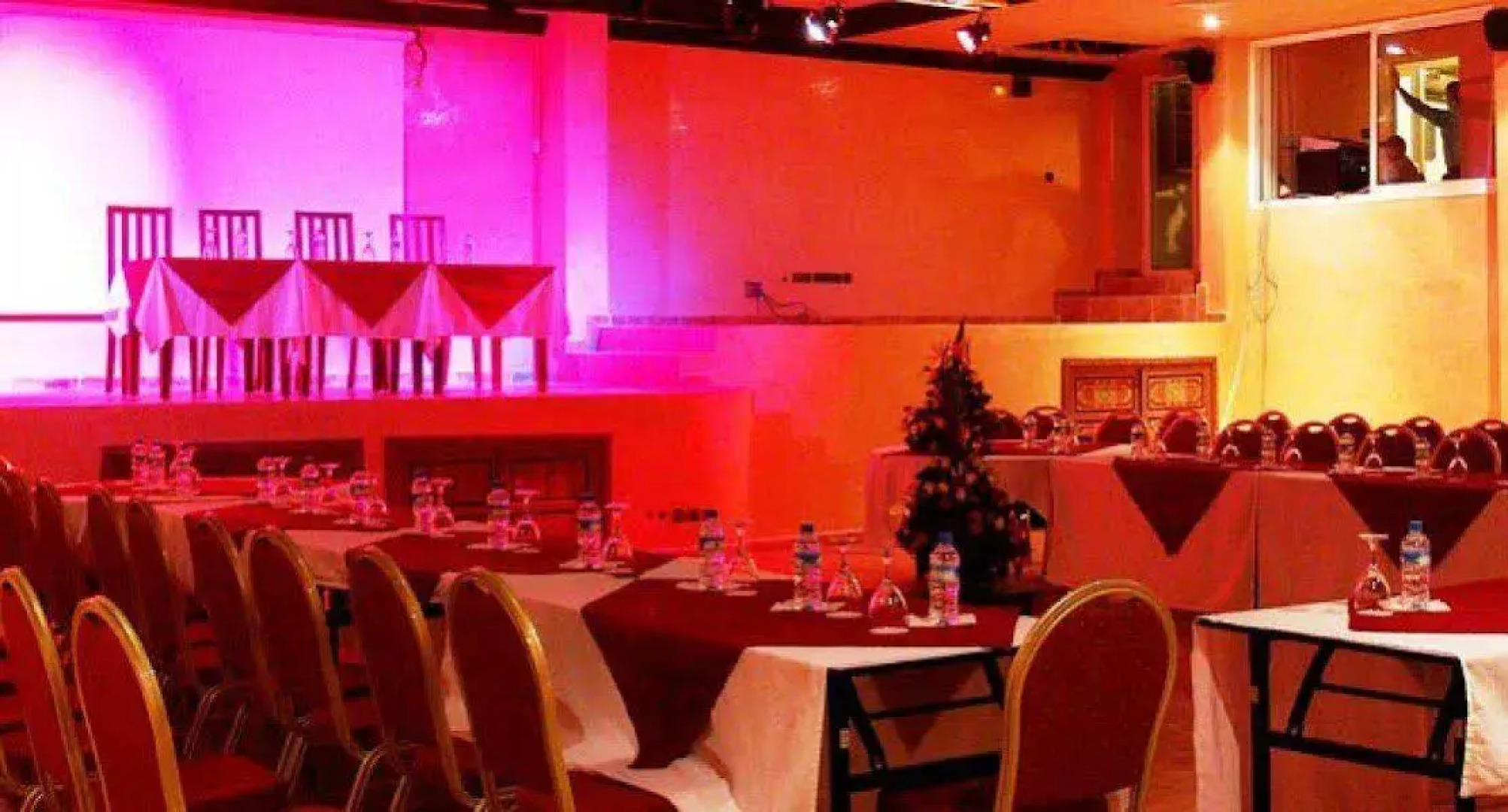 Hotel Imperial Plaza