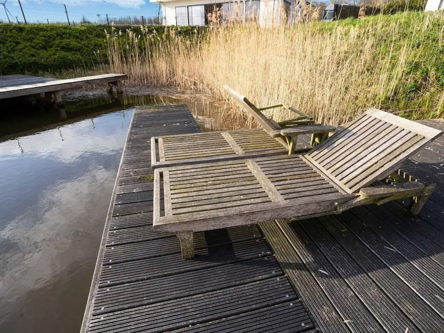 Holiday Home in Zeewolde With Kayaks