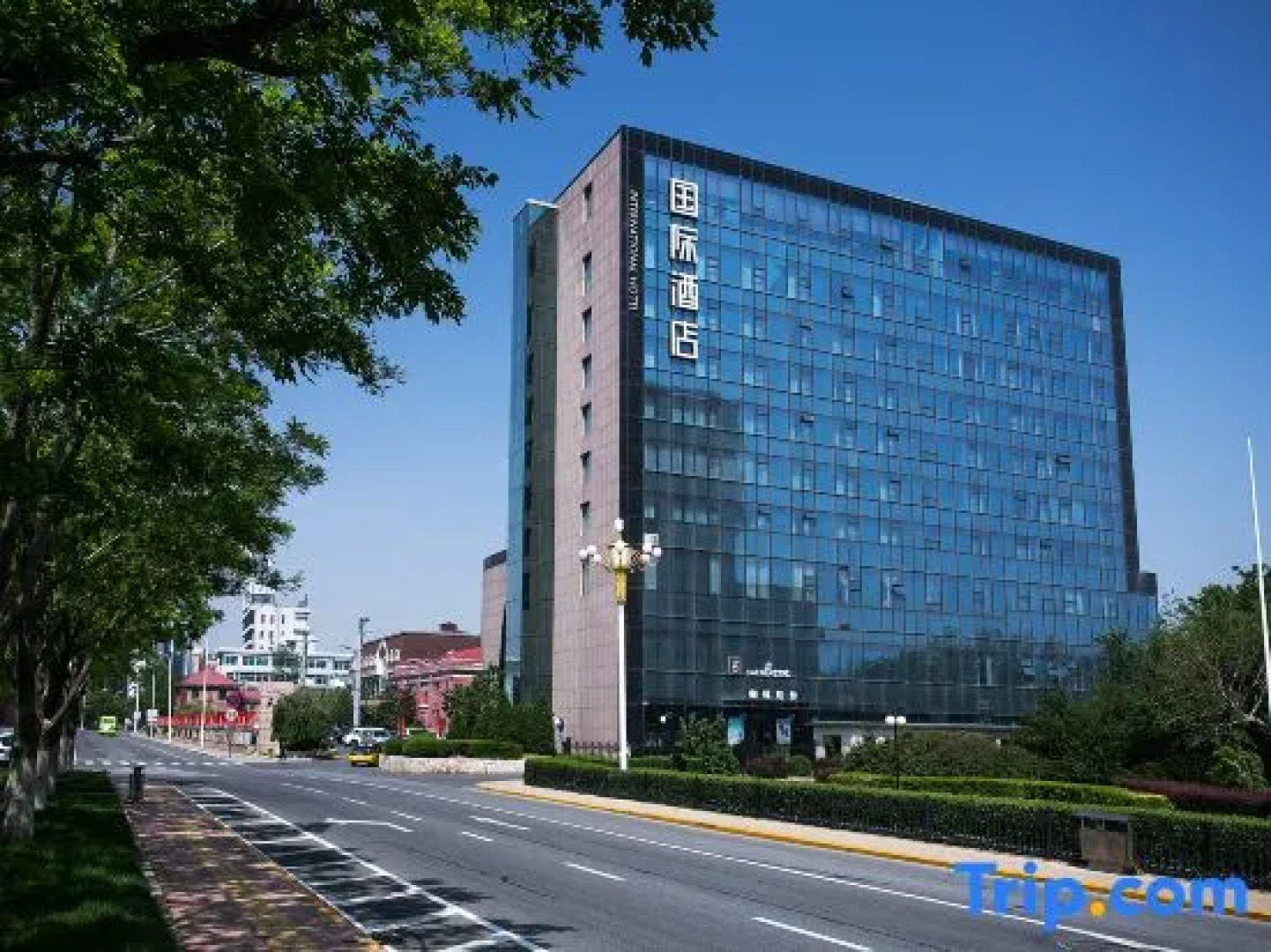 Yingkou International Hotel