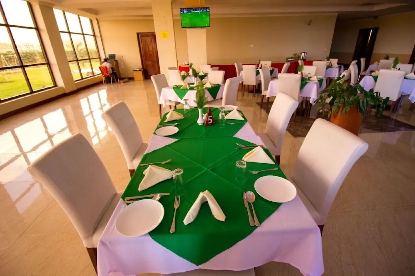 Nashera Hotels Dodoma