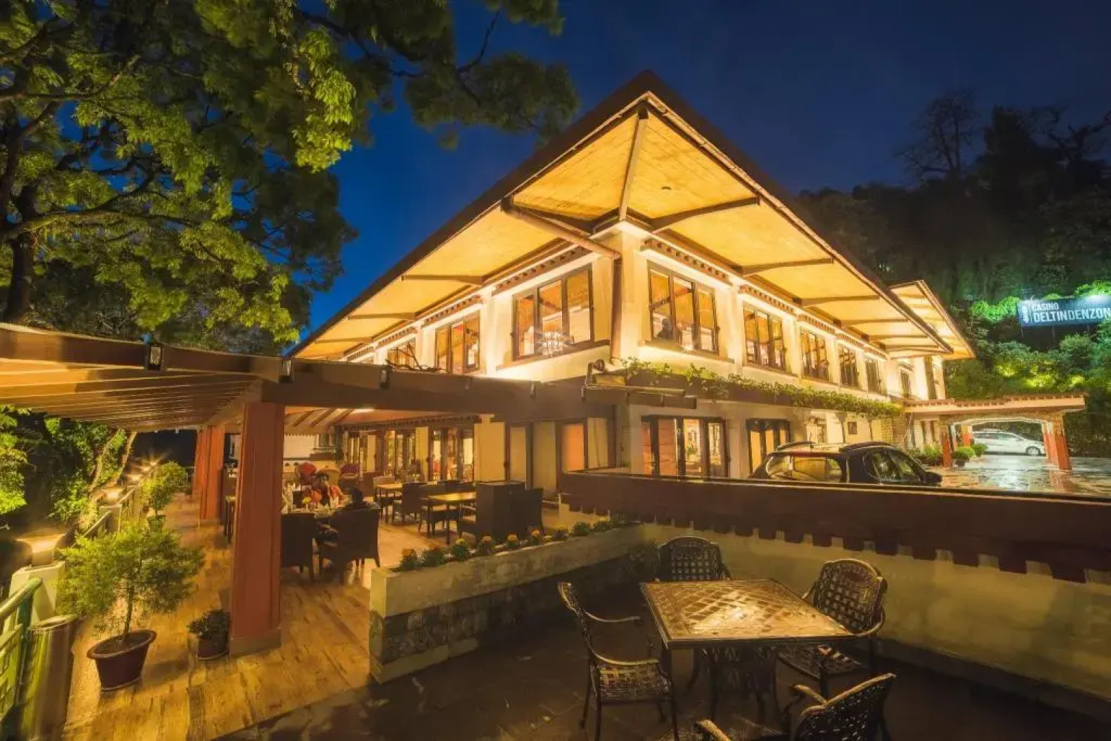 WelcomHeritage Denzong Regency