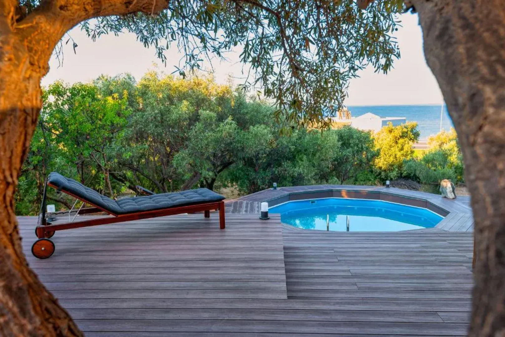 Lagonisi Villa Afroditi