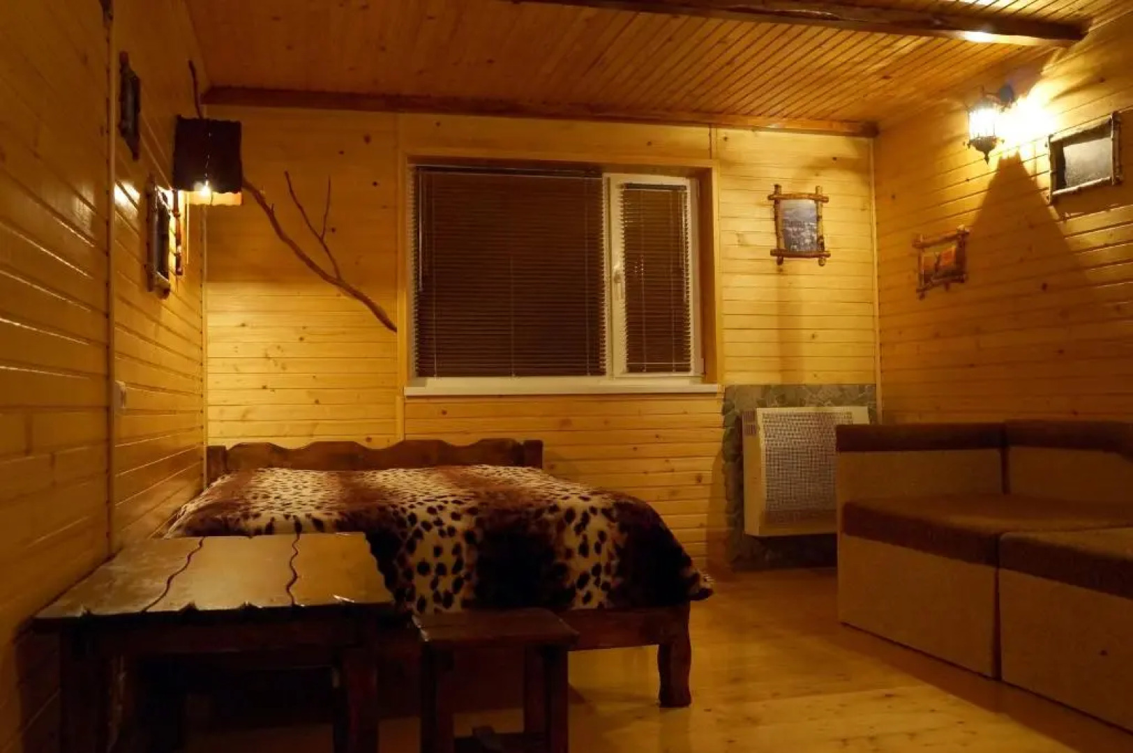 Usadba Okhotnichiy Dvor