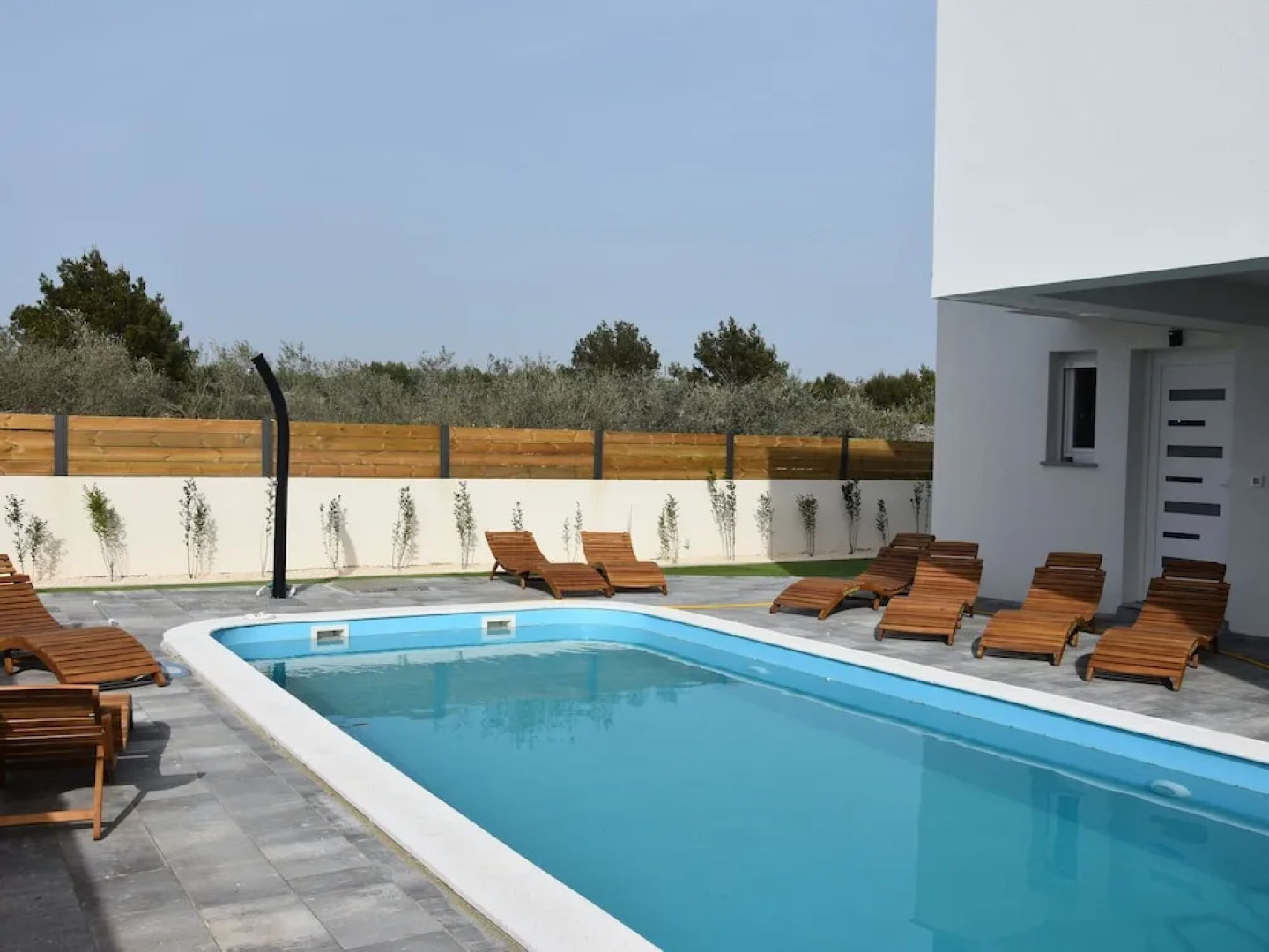 Exotic Villa in Vodice With Swimming Pool
