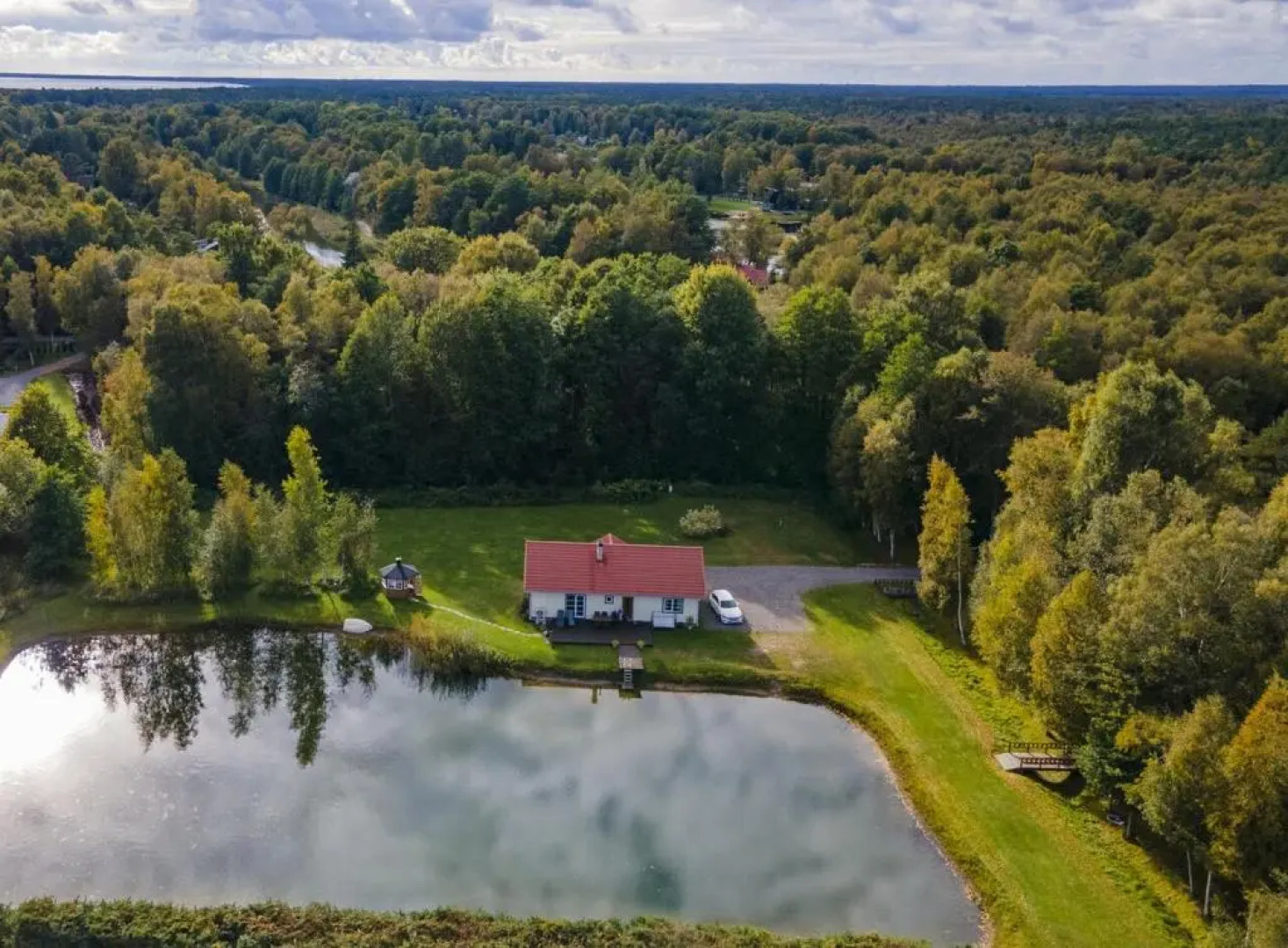 Ninnujärve Private Holiday Home