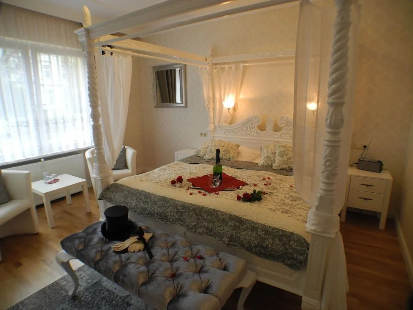 Stadtparkhotel Alexandra