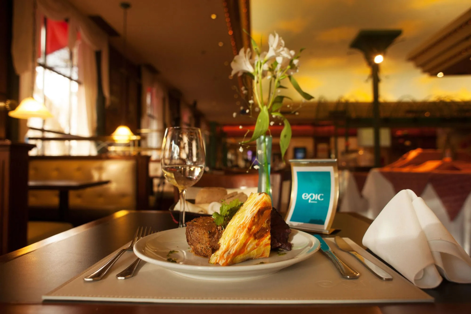 Epic Hotel Villa Mercedes