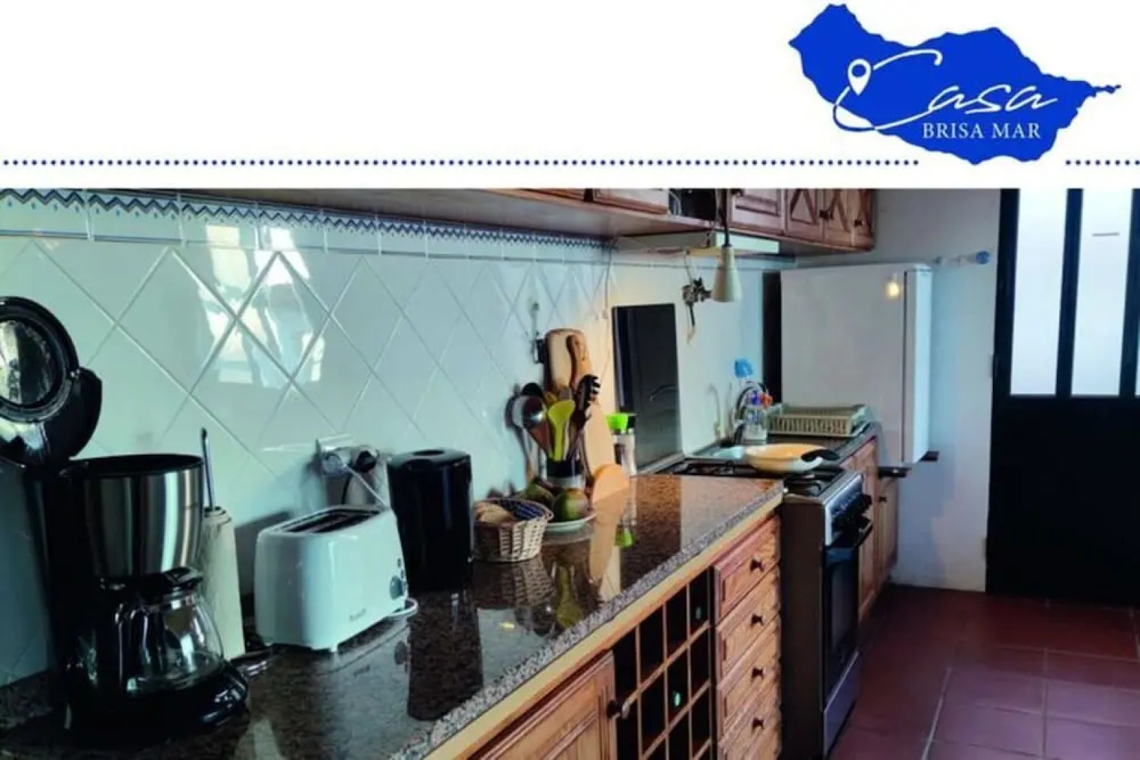 Holiday Home Casa Brisa Mar in Prazeres