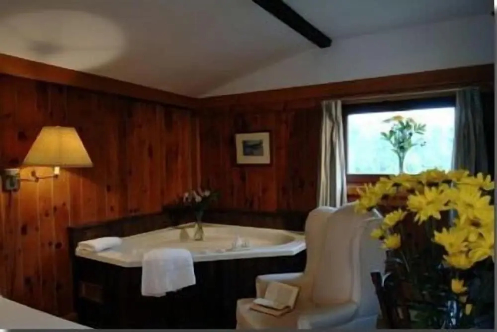 Green Chalets at Scotch Pine Lane