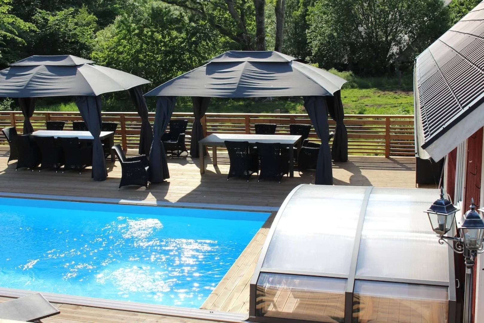 Semesterbyn Kåranäs