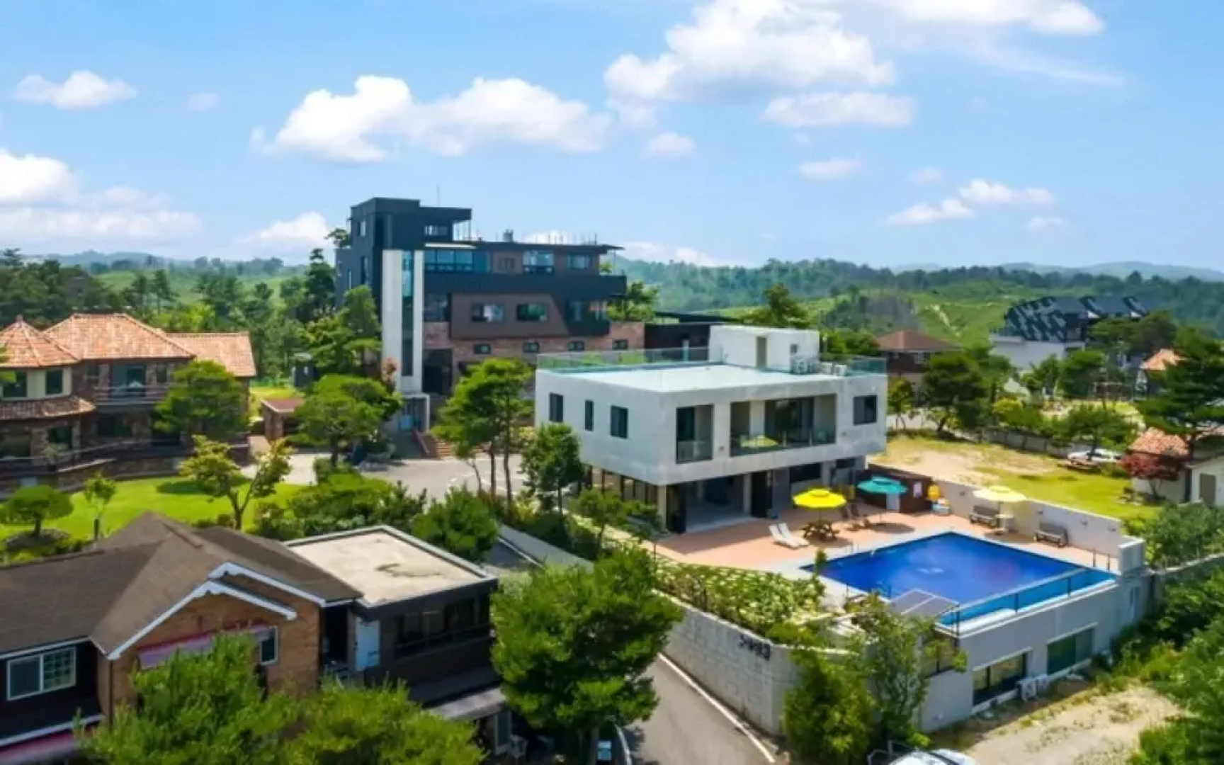 Goseong Morning View Pension