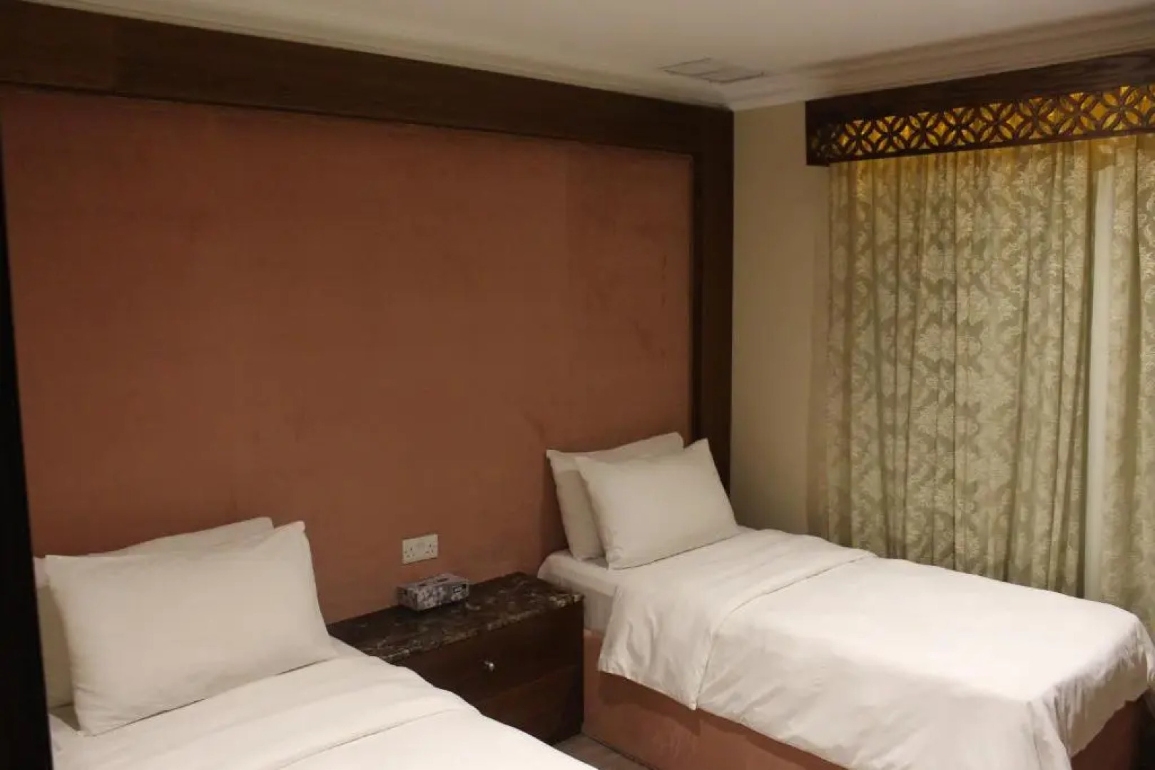 Terrace Furnished Apartments- Salmiya