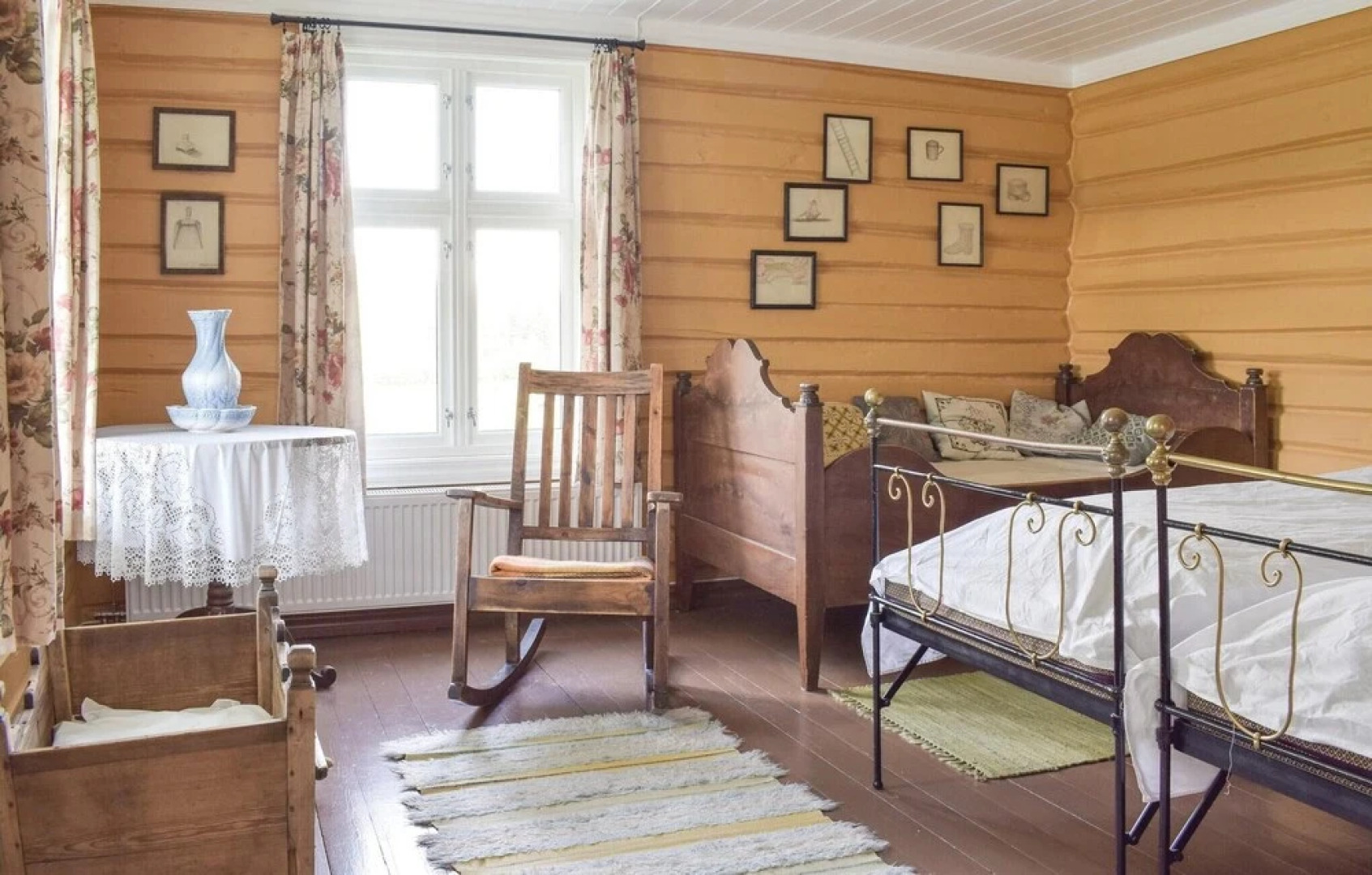 Nice Home in Fyresdal With 2 Bedrooms and Wifi