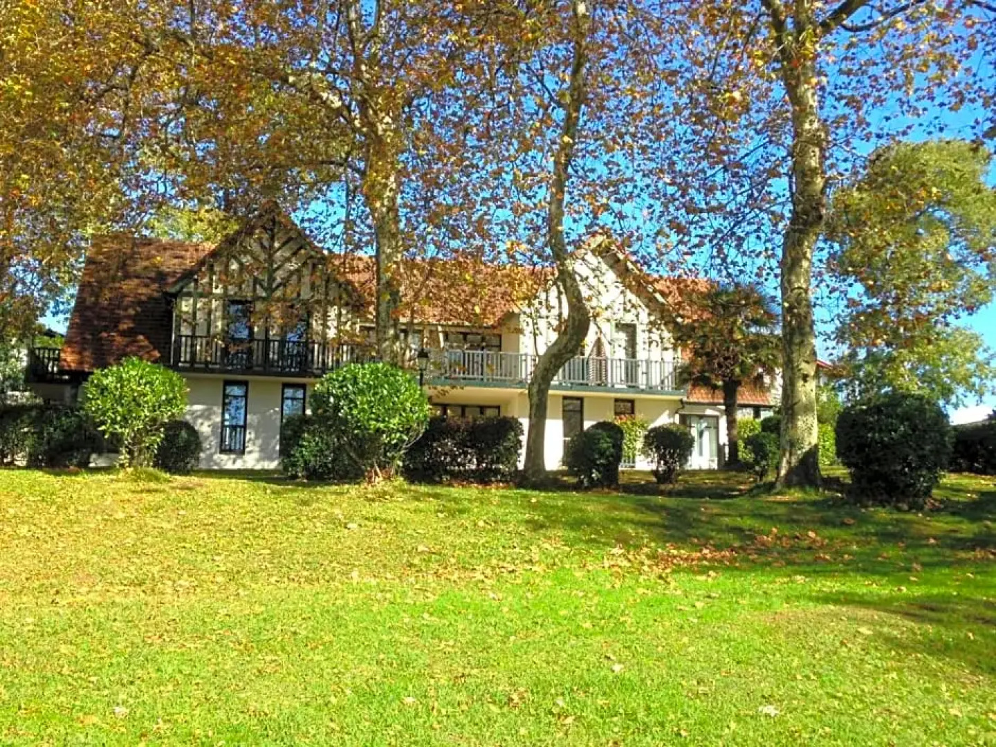 Le Domaine de Francon