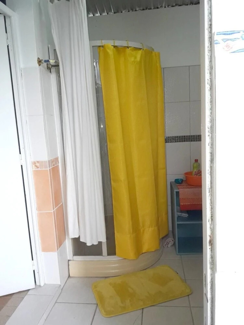 Apartment With one Bedroom in Fort-de-france, With Wonderful sea View