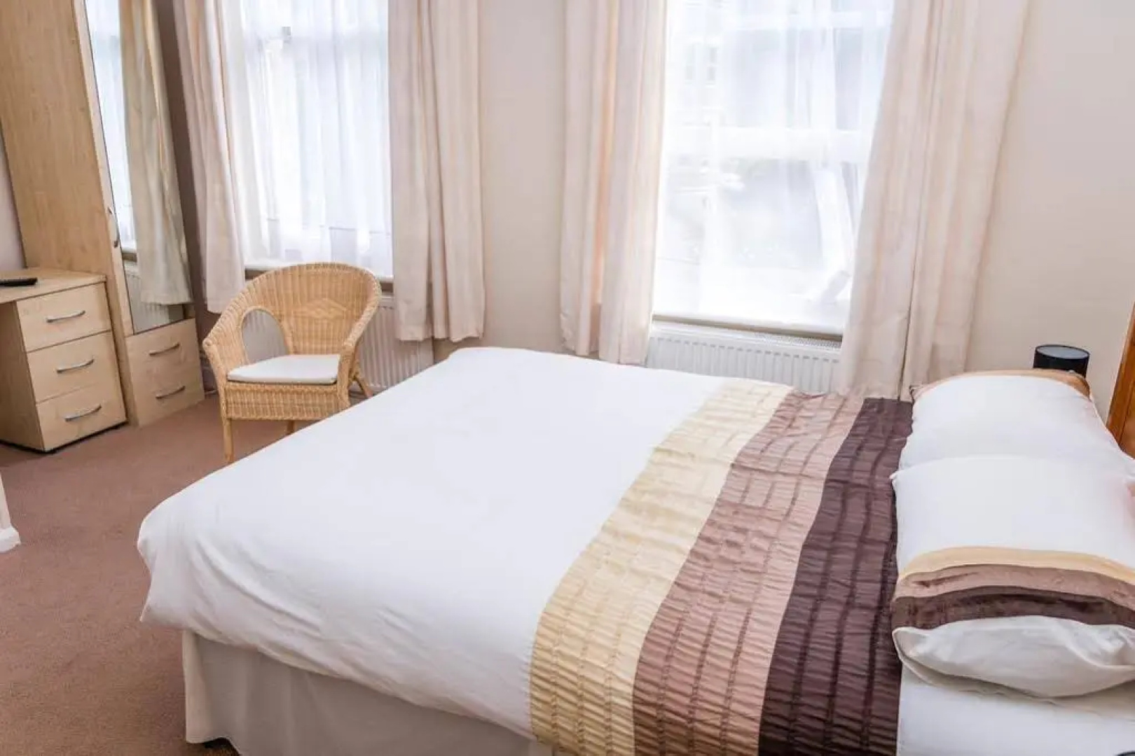 Boscombe Grange Hotel