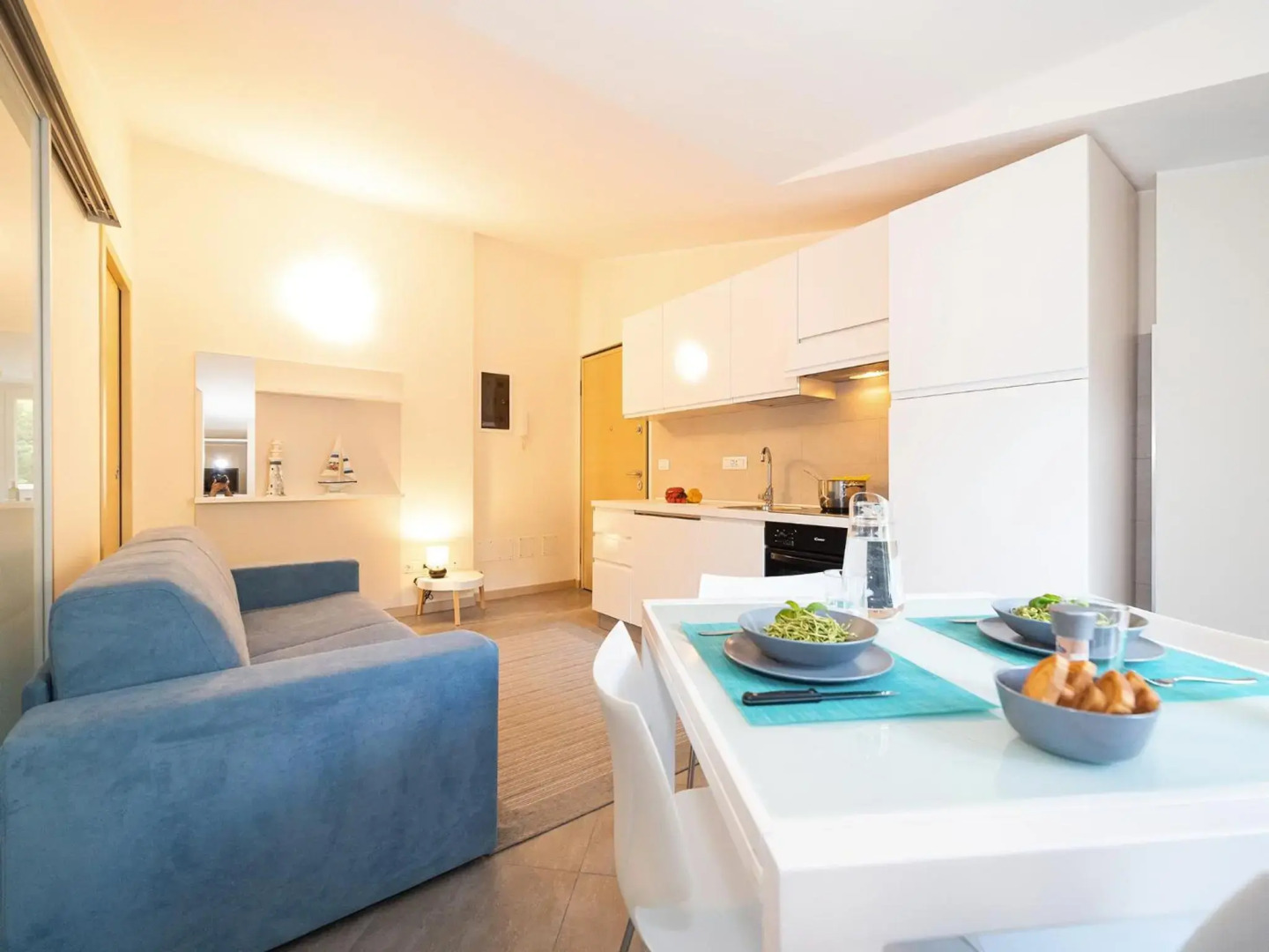 Parco del Mare - relax near the sea and city centre