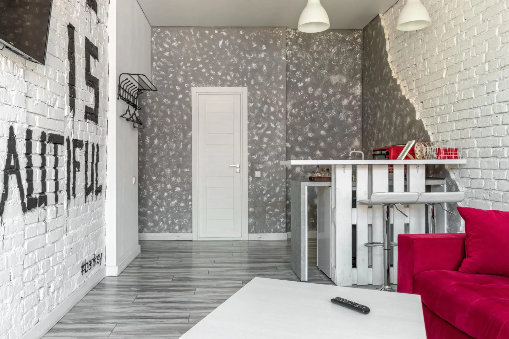 Апартаменты на улице Кирова 9