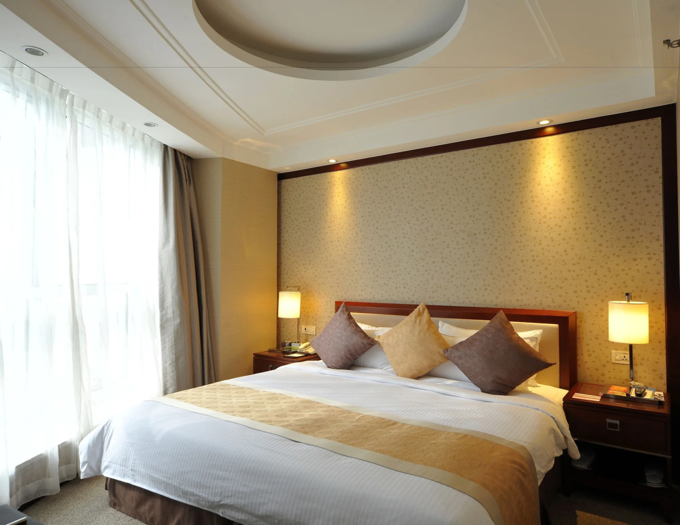 Central Hotel Shanghai