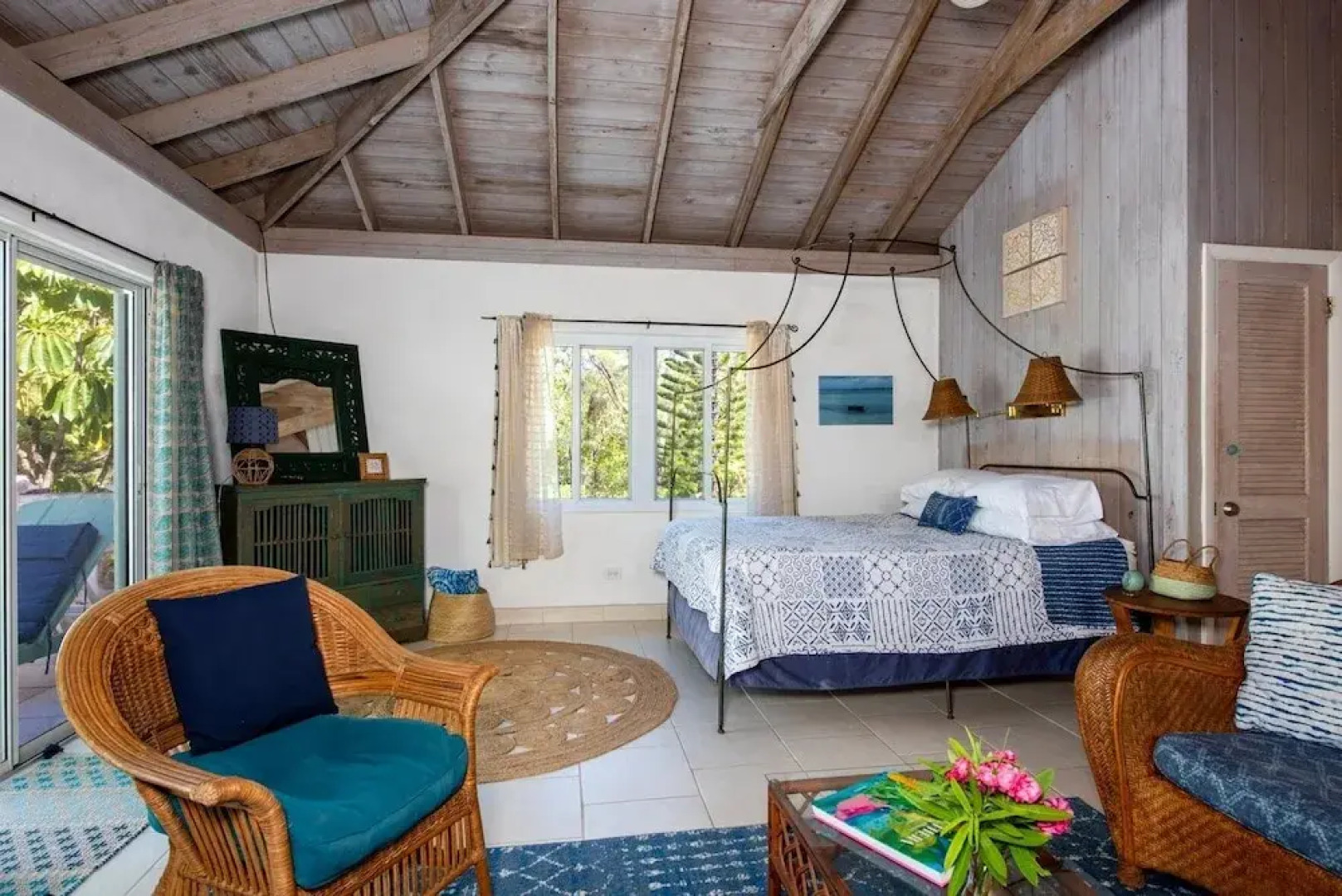 Poponi Cottage 1 Bedroom Cottage