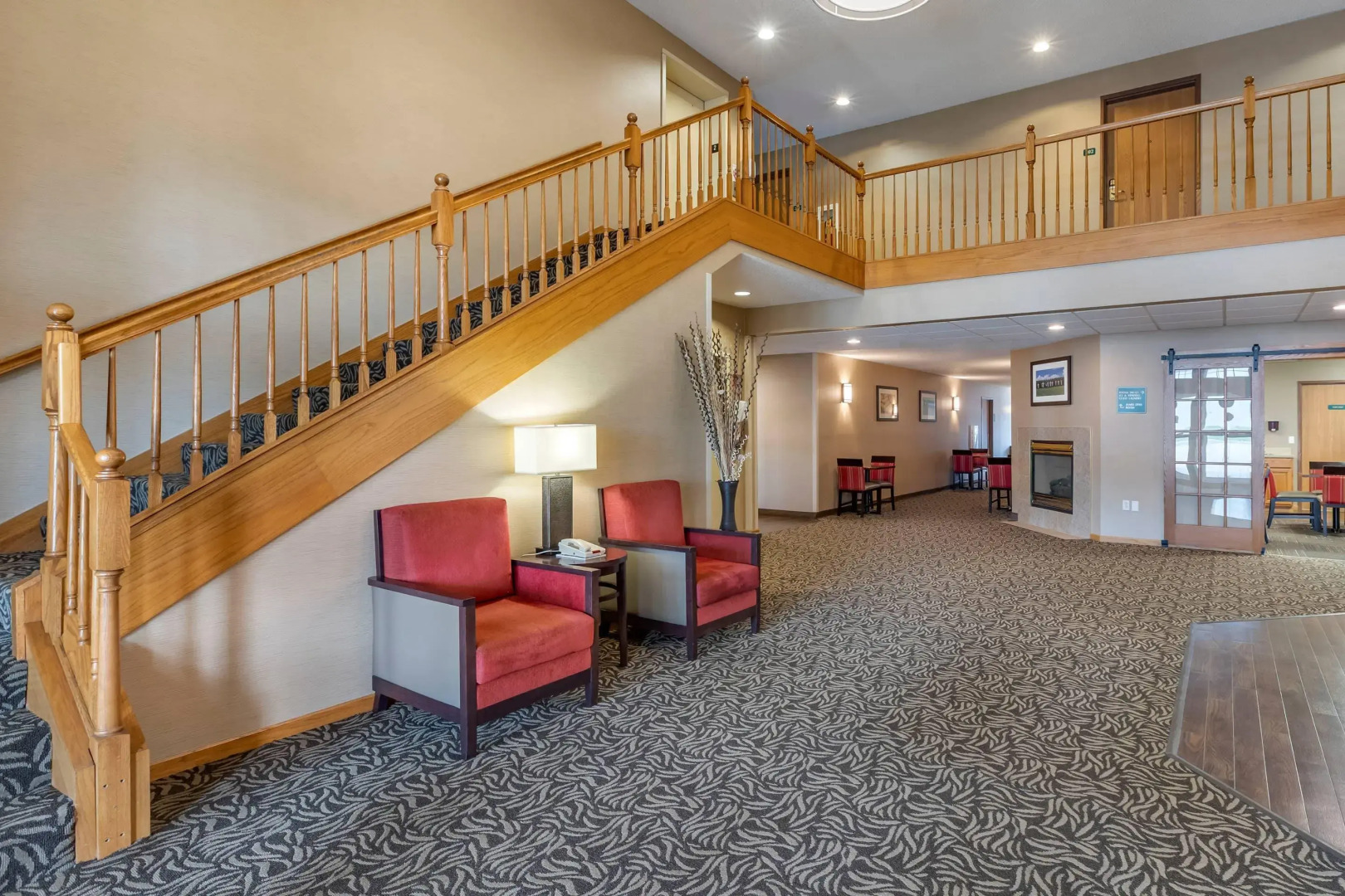 Comfort Inn Dyersville Near Field of Dreams