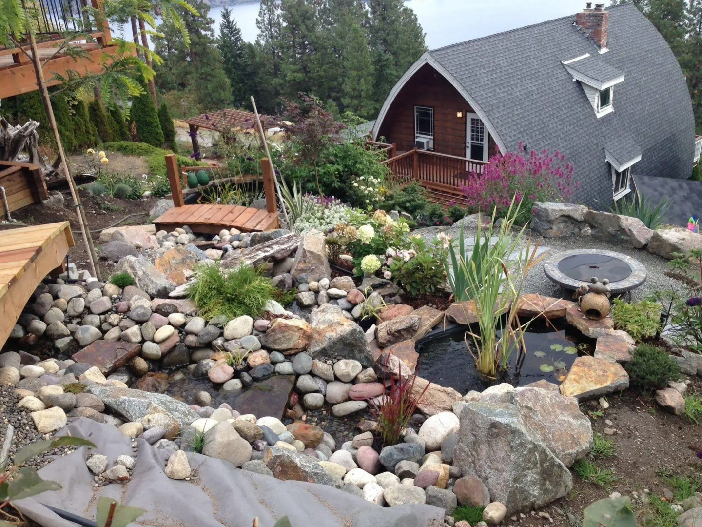 Chez Nicole Bed and Breakfast