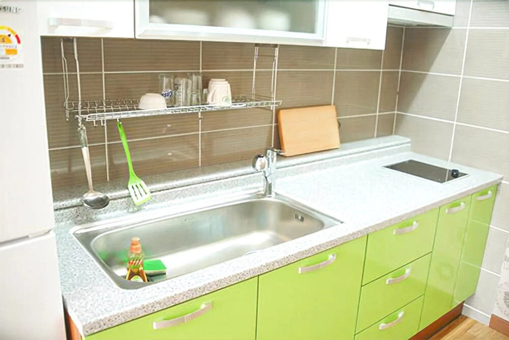 Hadong Kumosan Land Pension