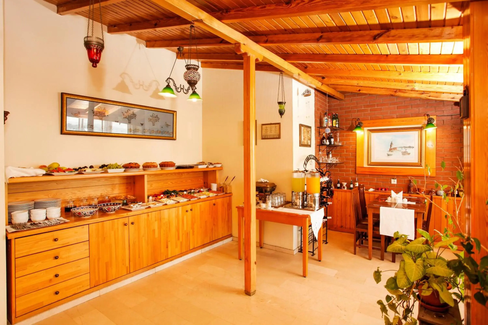 Erguvan Hotel - Special Class