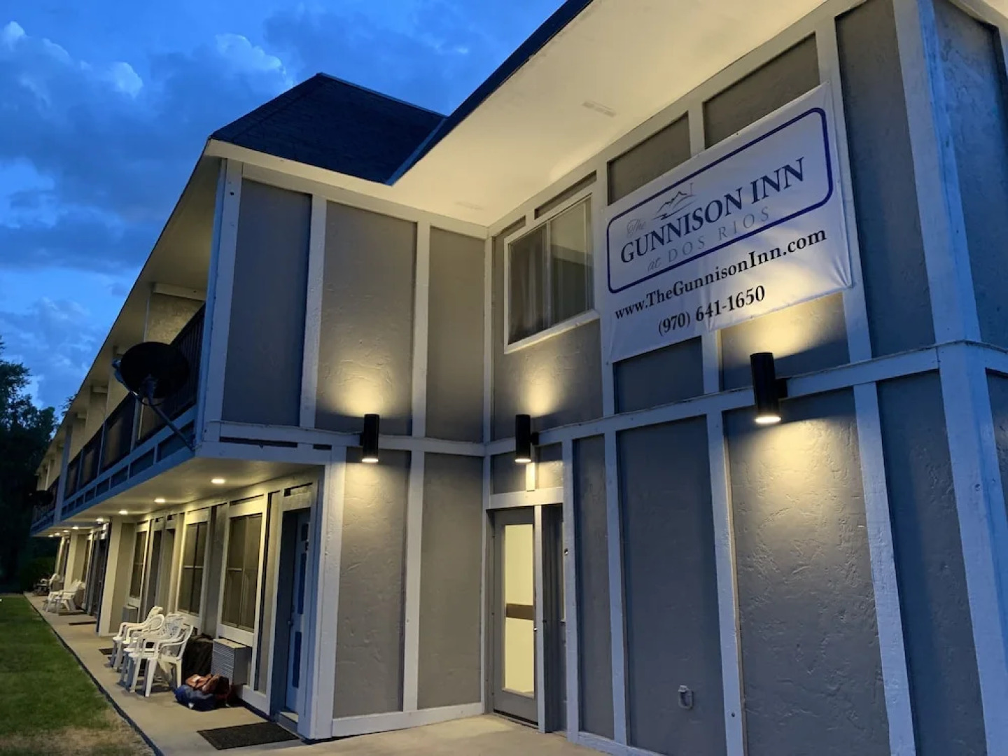 The Gunnison Inn at Dos Rios Golf Course