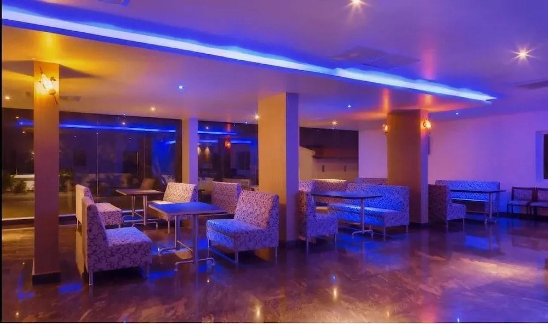 R G Hotels and Resort