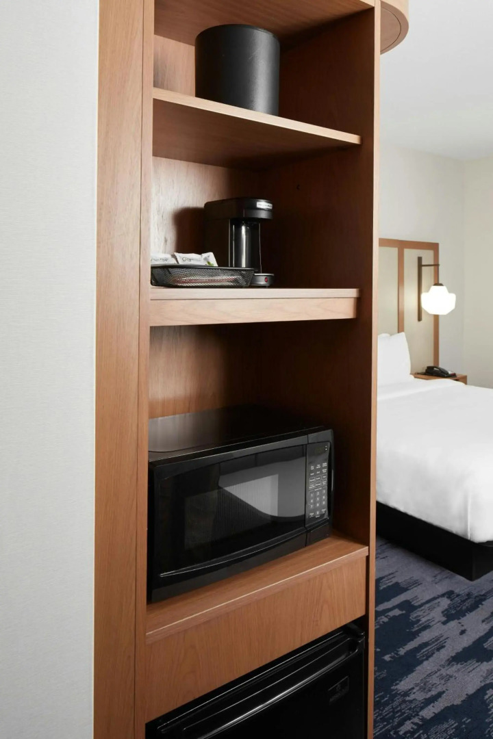 Fairfield Inn & Suites by Marriott Louisville New Albany IN