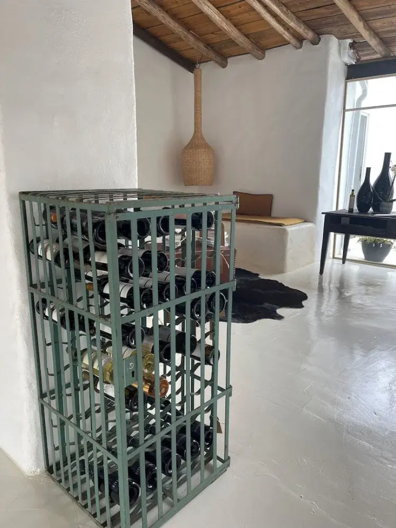 uma casa em entradas Guesthouse Alentejo